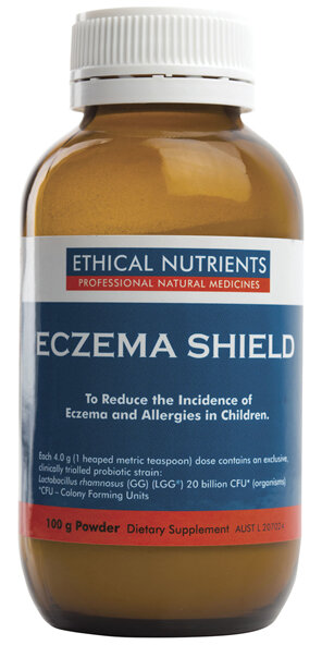 Ethical Nutrients Eczema Sheild 100g