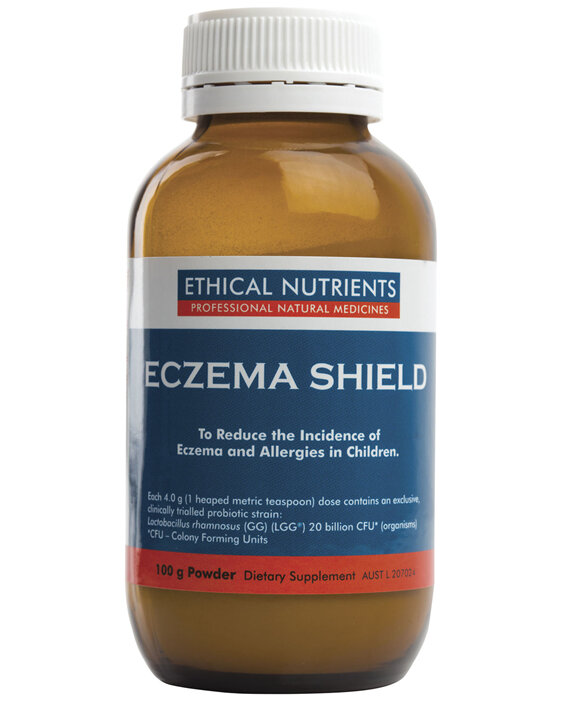 Ethical Nutrients Eczema Sheild 100g