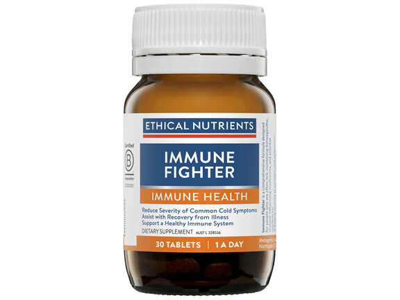 Ethical Nutrients Immune Fighter 30 Tablets