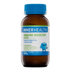 ETHICAL NUTRIENTS Inner Health Immune Boost Kids 120g