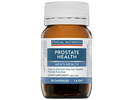 Ethical Nutrients Prostate Health 30 Capsules