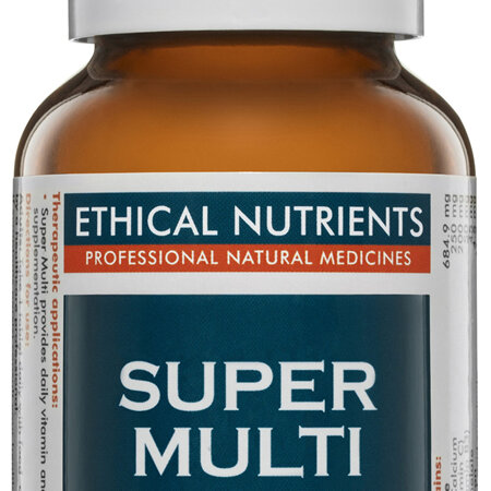 Ethical Nutrients Super Multi 60 Tablets