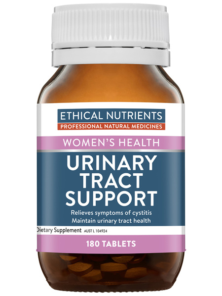 Ethical Nutrients Urinary Tract Support 180 Tablets