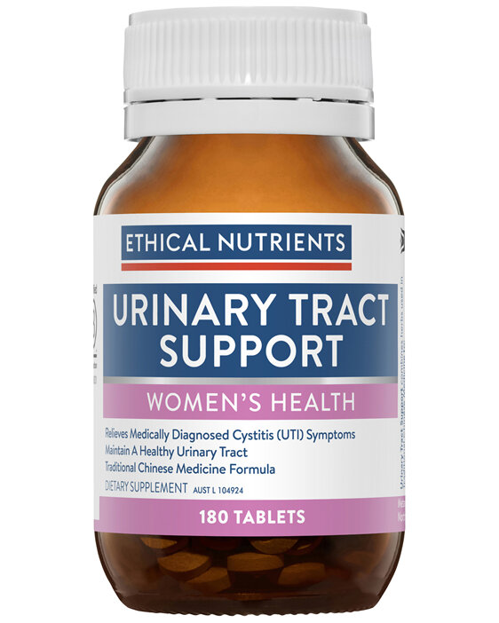 Ethical Nutrients Urinary Tract Support 180 Tablets