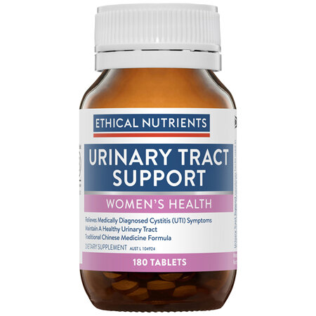 Ethical Nutrients Urinary Tract Support 180 Tablets