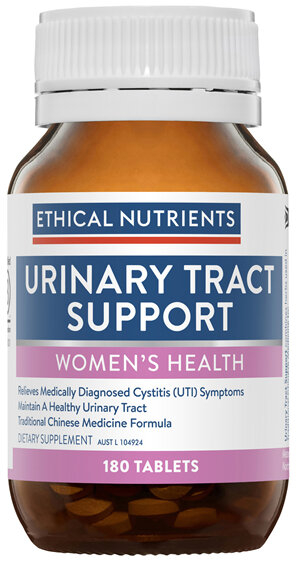 Ethical Nutrients Urinary Tract Support 180 Tablets