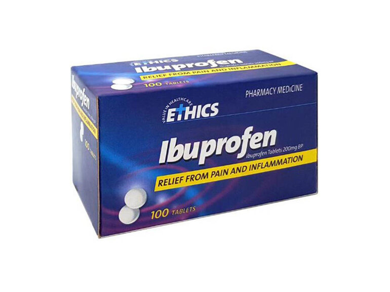 Ethics Ibuprofen 100