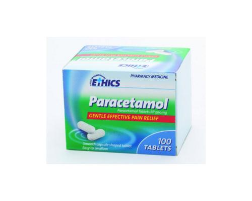 Paracetamol 500 mg para que sirve