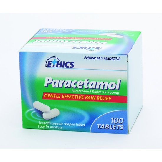 are paracetamol suppositories prescription only