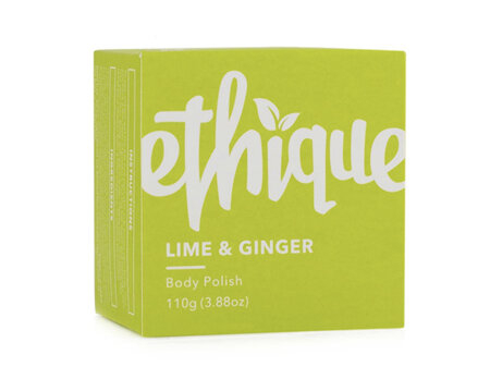 ETHIQUE Body Polish Lime&Gingr 110g