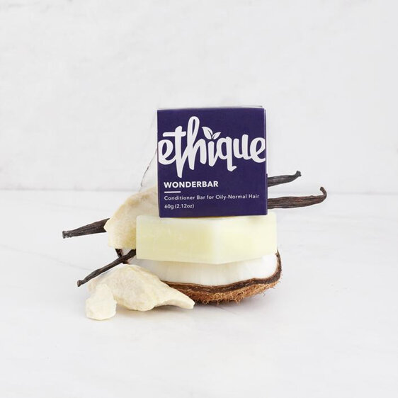 ETHIQUE Conditioner Bar Wonderbar 60g