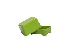 Ethique In Shower Container - Green