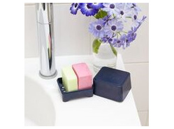 Ethique In Shower Container - Navy