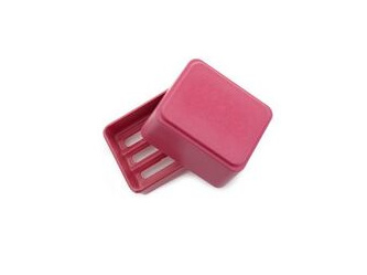 Ethique In Shower Container - Pink