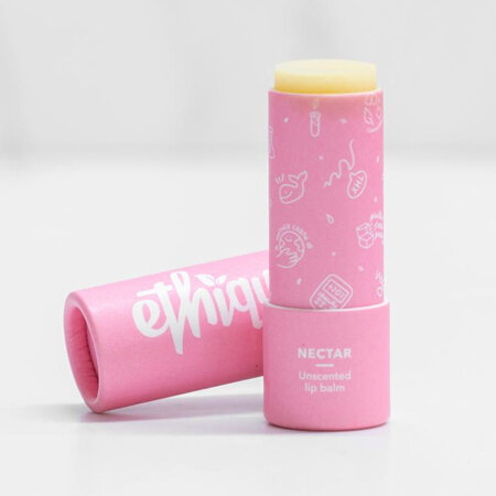 ETHIQUE Lip Balm Nectar Unscented 9g