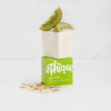 ETHIQUE Shampoo Bar Heali Kiwi 110g