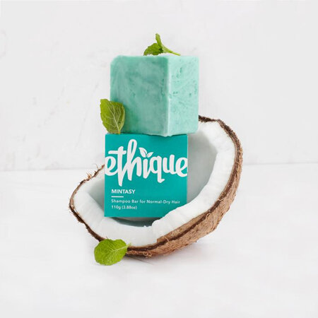 ETHIQUE Shampoo Bar Mintasy 110g