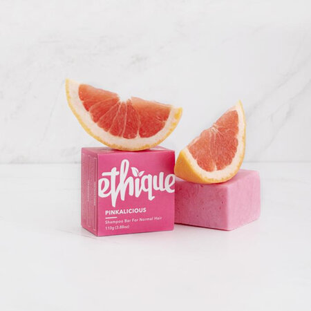 ETHIQUE Shampoo Bar Pinkalicious 110g