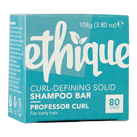 ETHIQUE Shampoo Bar Professor Curl 110g