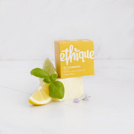 ETHIQUE Shampoo Bar St Clements 110g