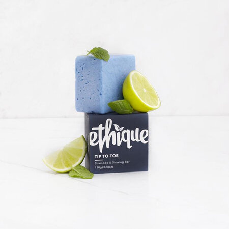 ETHIQUE Shampoo Bar Tip-to-Toe 110g