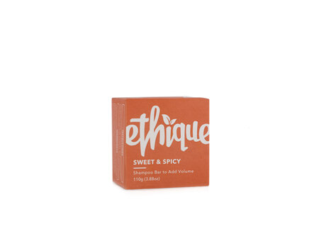 ETHIQUE Spoo Bar Sweet & Spicy 110g