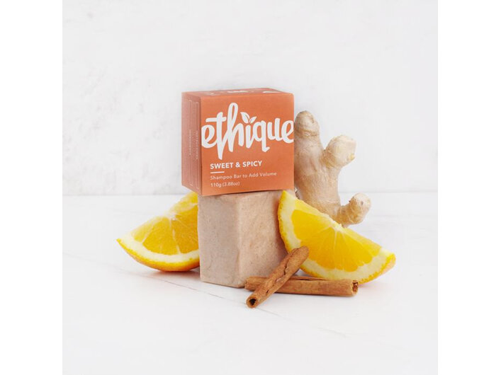 ETHIQUE Spoo Bar Sweet & Spicy 110g