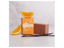 Ethique Sweet Orange & Vanilla Bodywash Bar