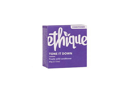 ETHIQUE Tone It Down Purple Cond 60g
