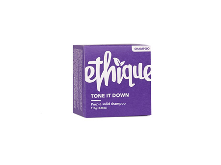 ETHIQUE Tone It Down Purple Spoo 110g