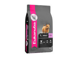 EUK ADULT DOG SMALL BREED 15KG