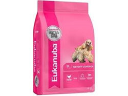 EUK WEIGHT CONTROL MED BREED 15KG