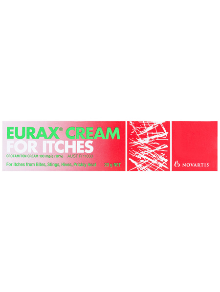 Eurax Cream 20g