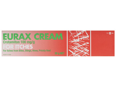 Eurax Cream 20g