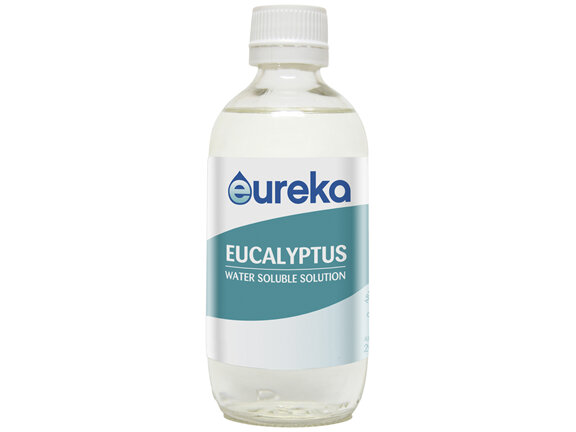 Eureka Eucalyptus Water Soluble Solution 200mL