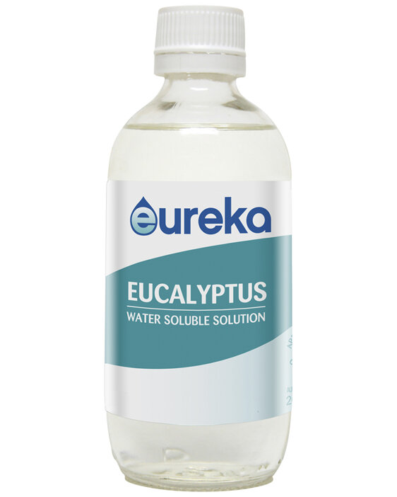 Eureka Eucalyptus Water Soluble Solution 200mL
