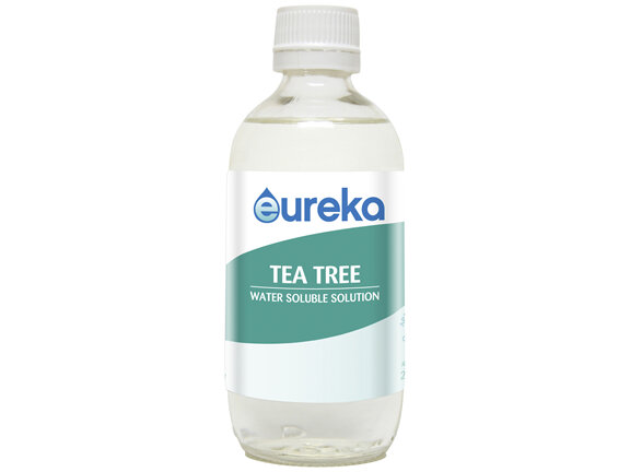 Eureka Tea Tree Water Soluble Solution 200mL
