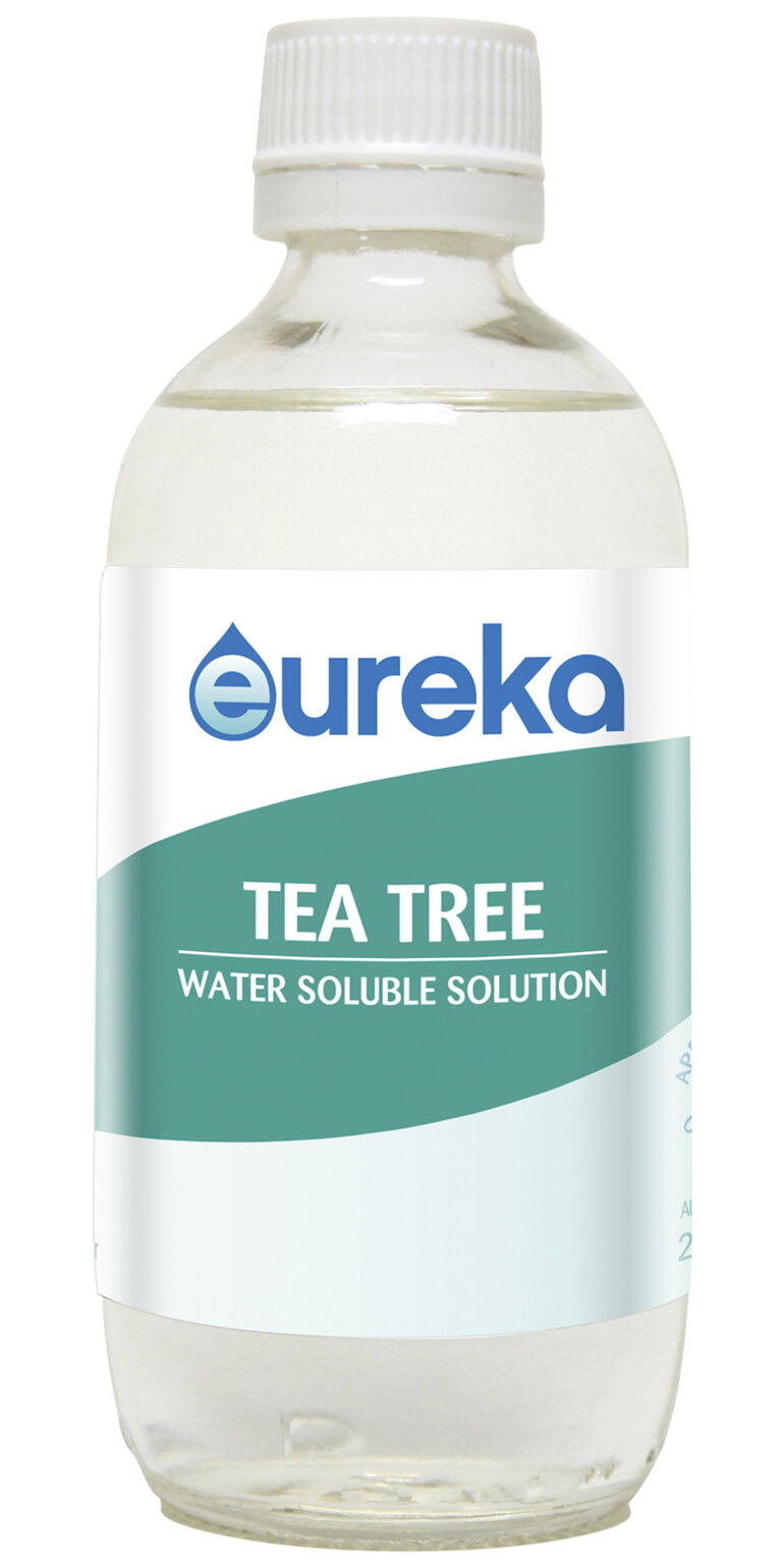 Eureka Tea Tree Water Soluble Solution 200mL