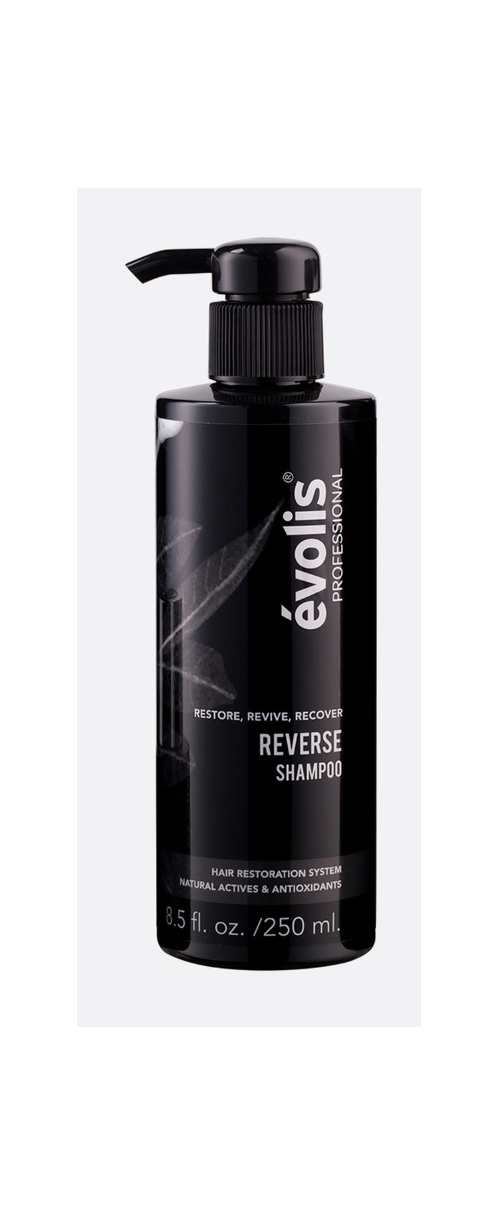 evolis Reverse Shampoo (250ml)