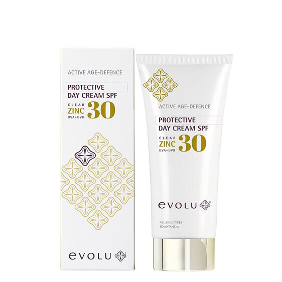 EVOLU Active Age-Defence Protective Day Cream SPF30 60ml