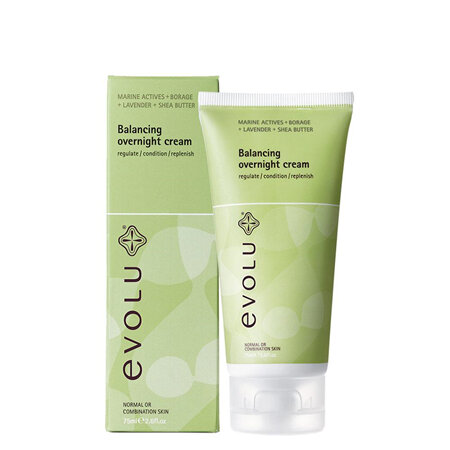 EVOLU Balancing Overnight Cream 75ml