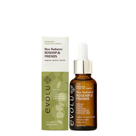 EVOLU New Radiance Rosehip & Friends 30ml