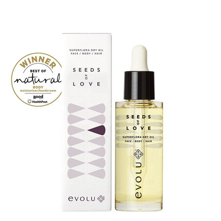 EVOLU Seeds of Love Oil 50ml