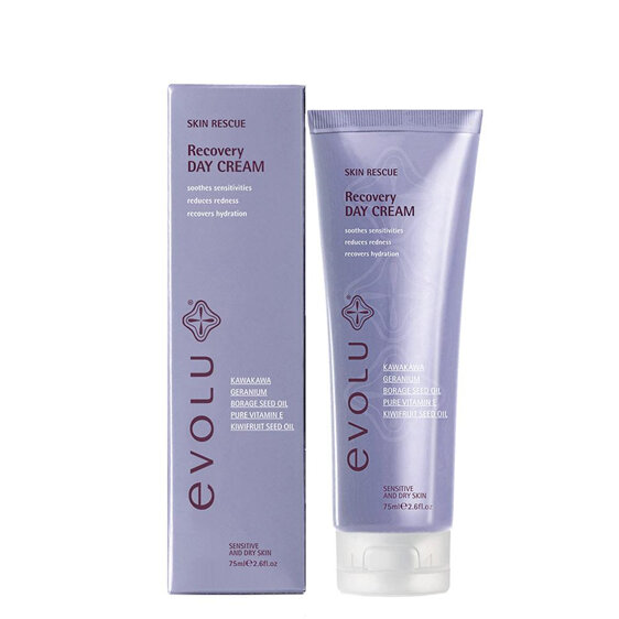 EVOLU Skin Rescue Recovery Day Cream 75ml