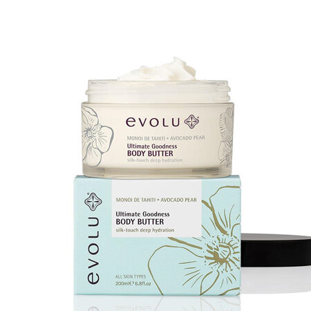 EVOLU Ultimate Goodness Body Butter 200ml