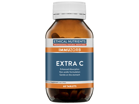 Extra C 60 Tablets