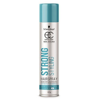 EXTRA CARE Strong Hold Hairspray 100g