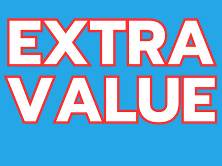 EXTRA Value