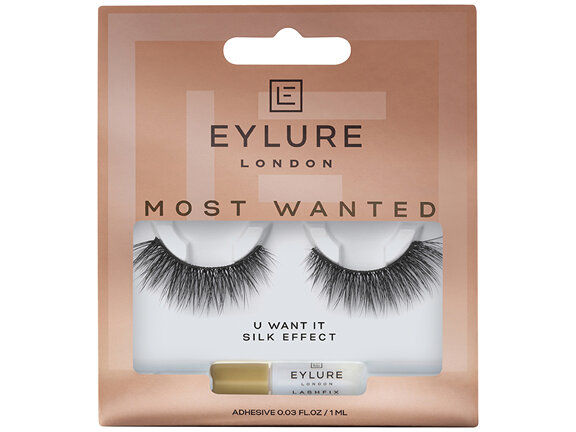 Eylure Most Wanted U Want It Silk Effect Lash