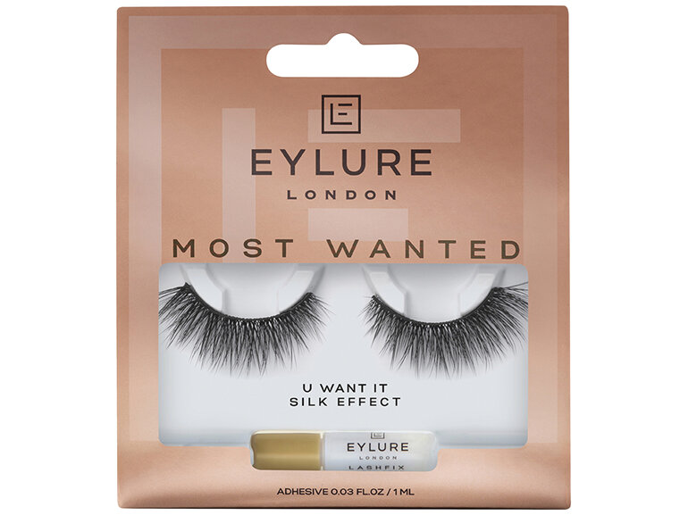 Eylure Most Wanted U Want It Silk Effect Lash